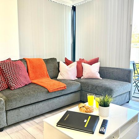 Evergreen Lodge - Two Bed Lux Flat - Parking, Garden, Patio, Wifi, Netflix - Close To Blenheim Palace & Oxford - F3 Kidlington Esterno foto